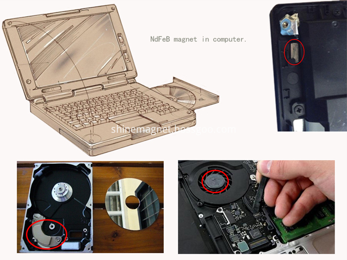 computer permanent magnet