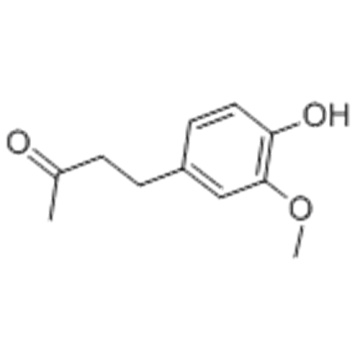 2-Butanone,4-(4-hydroxy-3-methoxyphenyl)- CAS 122-48-5
