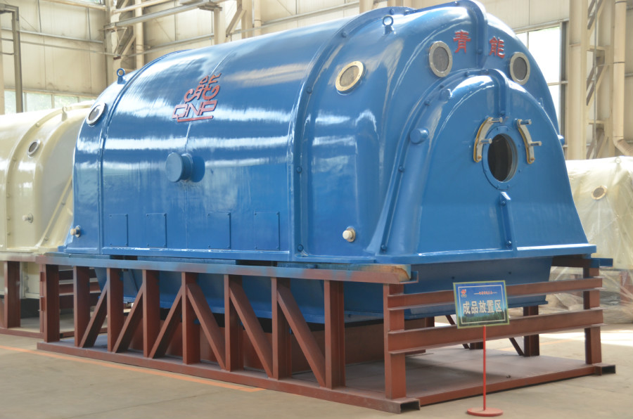 Steam Turbine Generator 2