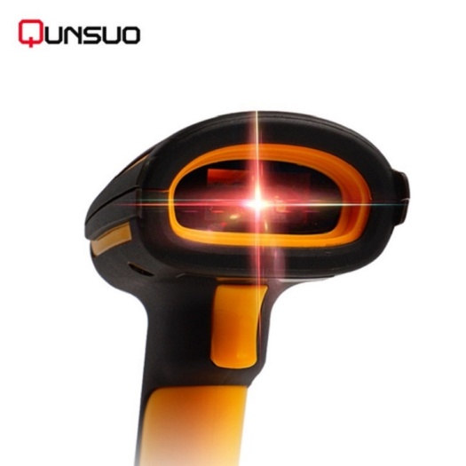Wireless mobile barcode scanner Bluetooth IOS