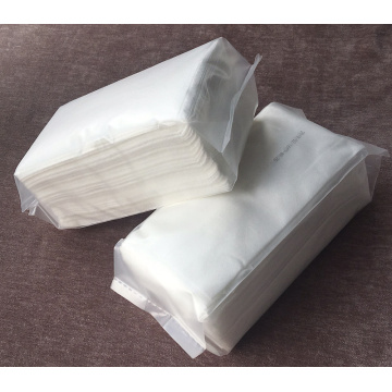 Natural Non-woven Disposable Soft Dry Wipes For Baby