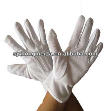 Military Parade Gloves White Cotton Gloves