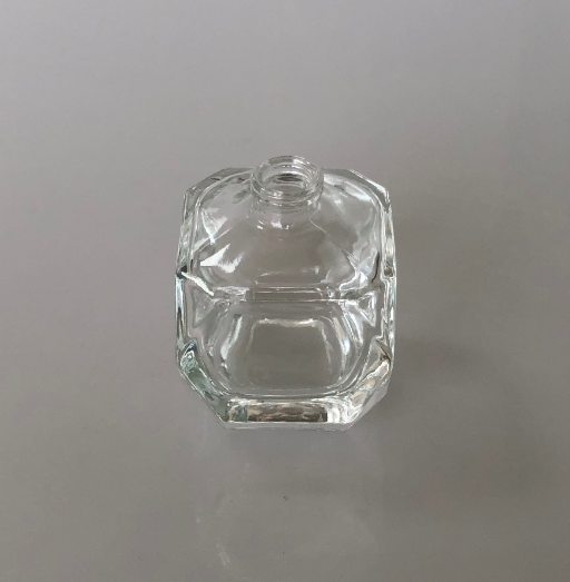LTP4017 Diamond glass bottle