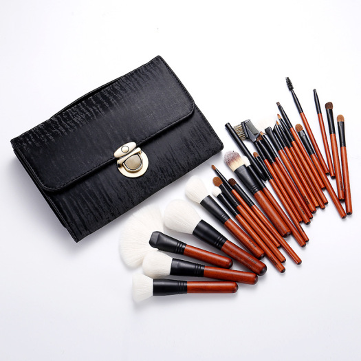 26pcs professional Private Label makeup brushes set