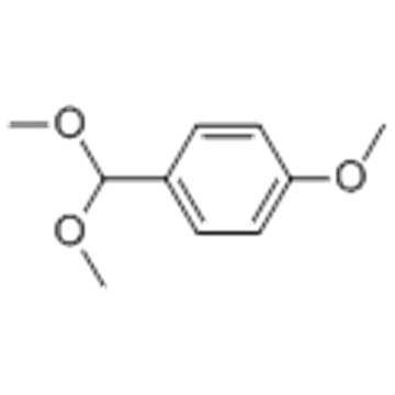 Benzene,1-(dimethoxymethyl)-4-methoxy CAS 2186-92-7