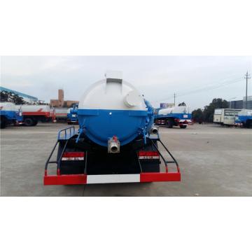 Brand New Cheap Dongfeng 3000litres liquid waste trucks