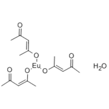 Name: Europium,tris(2,4-pentanedionato-kO,kO')-, hydrate,( 57275097,OC-6-11)- (9CI) CAS 181266-82-0