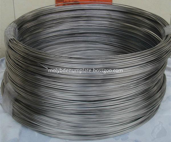 high purity zirconium Wire 