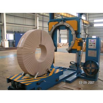 Ring Tyre Wrapping machine