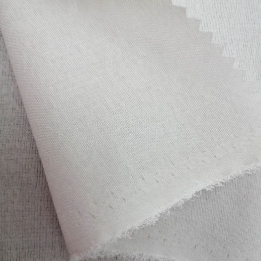 Eco-friendly 100% Cotton Woven Fusible Interlining