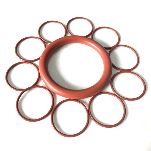 Extruded Silicone oring For sale from China