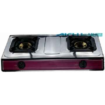 2 Burners Home Cooking Gas Stove