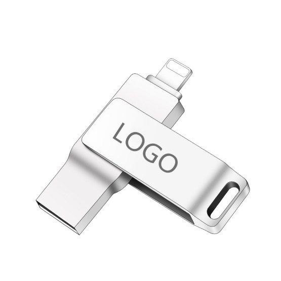 Metal IOS Flash drive