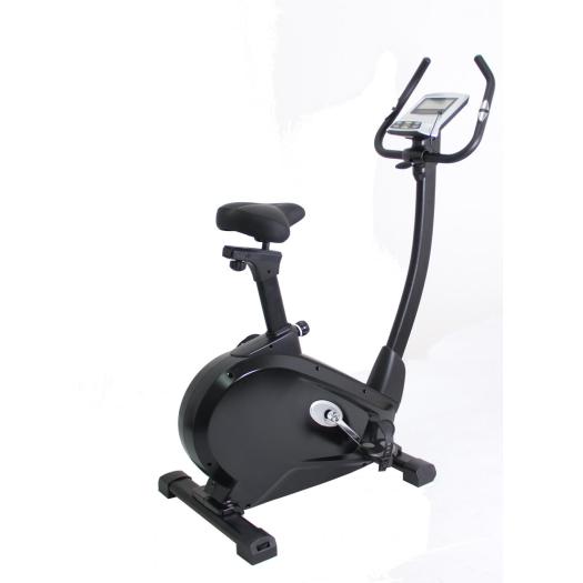 Exercise Bike with magnetic braking system 3pcs crank