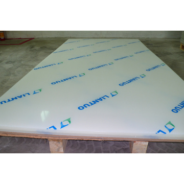 Polypropylene Plastic Cutting Board for die cutting machine