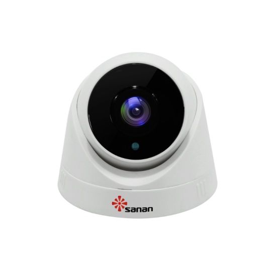 Indoor 3MP 1080P Eyeball Dome Camera