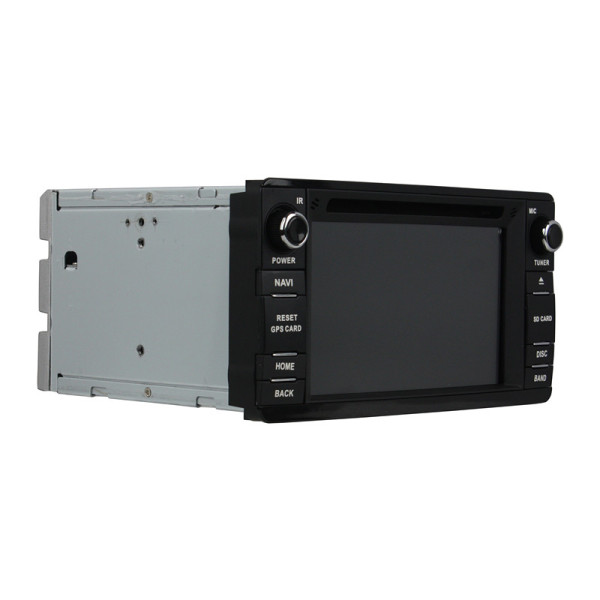 car double din dvd player for Outlander 2014