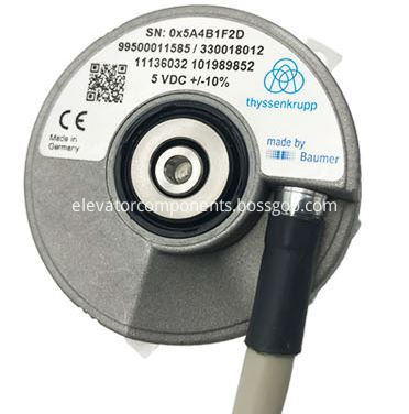 ThyssenKrupp Elevator Encoder 99500011585