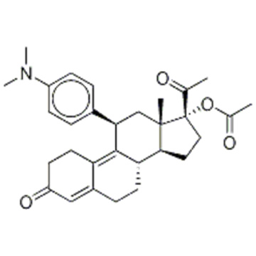 Ulipristal Acetate CAS 126784-99-4