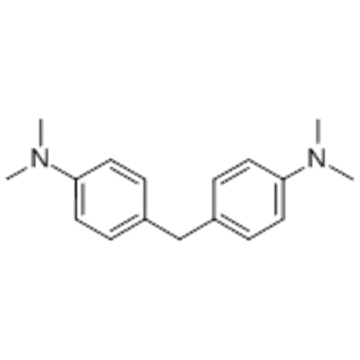 Benzenamine,4,4'-methylenebis[N,N-dimethyl- CAS 101-61-1