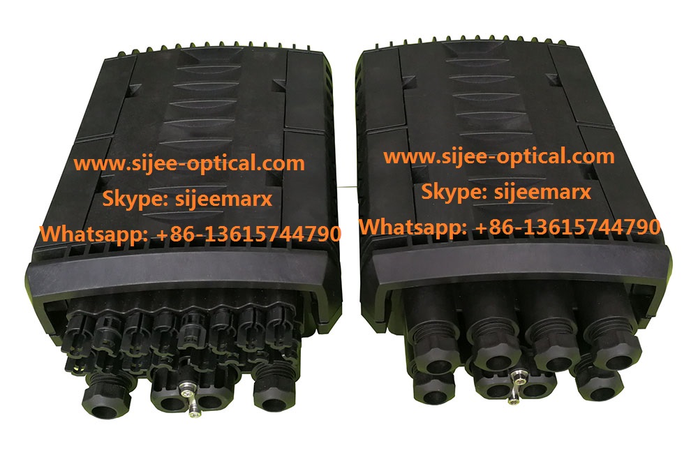 Fiber optic Splitter Closure