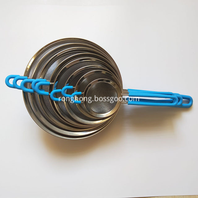 8pcs Filter Ladle