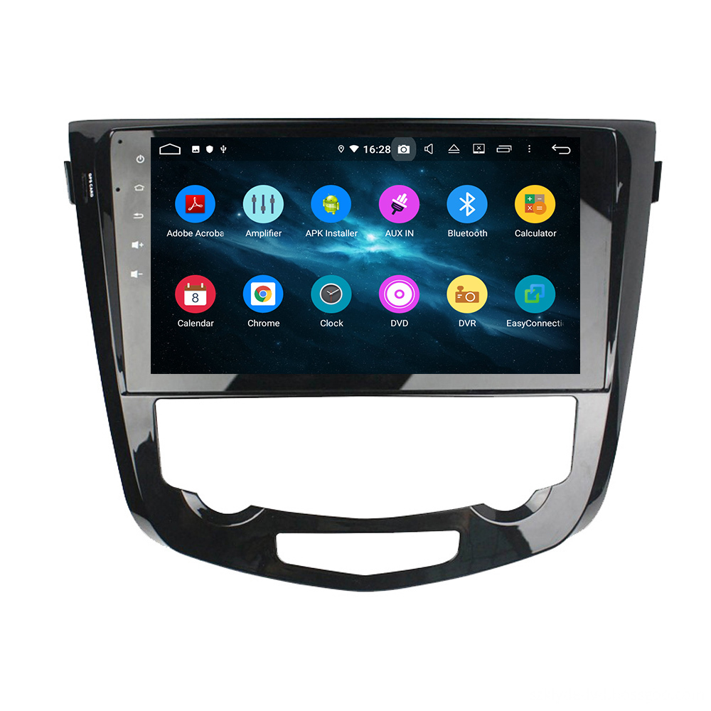 android 9.0 2016 qashqai