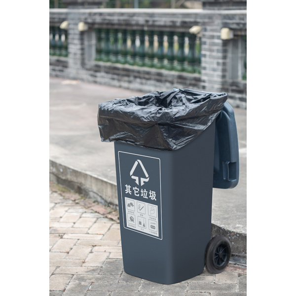 Plastic Heavy Duty Strong Garbage Bag