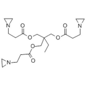 2-((3-Aziridin-1-ylpropionyl)methyl)-2-ethylpropane-1,3-diyl bis(aziridine-1-propionate) CAS 52234-82-9