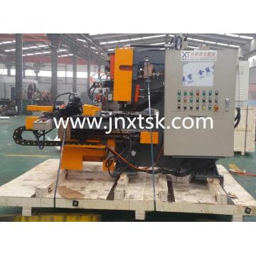 CNC Steel Plate Punching Marking Machine