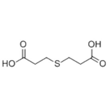 Propanoic acid,3,3'-thiobis- CAS 111-17-1