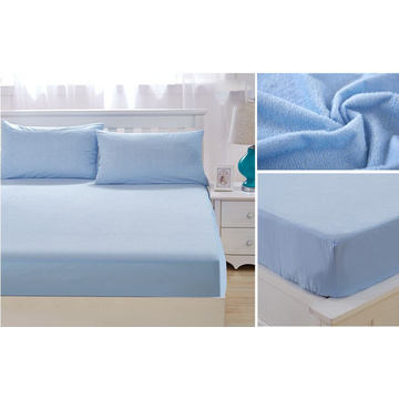 4PCS Cotton-polyester Bedding Sets