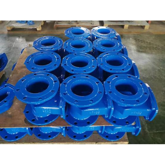 Resilient Seated Gate Valve