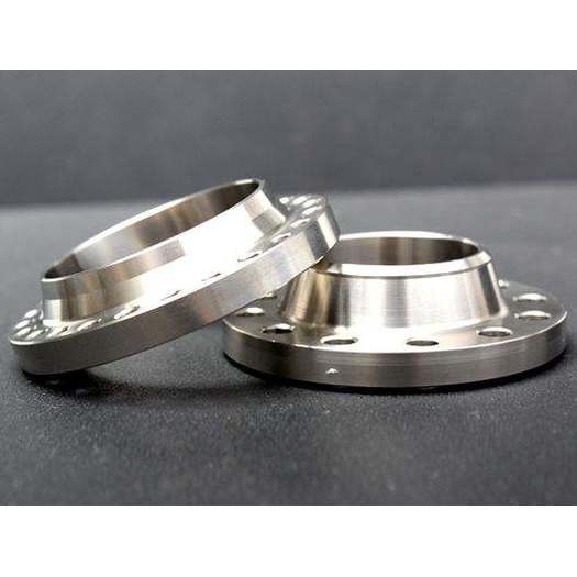 Forged Stainless Steel Flanges