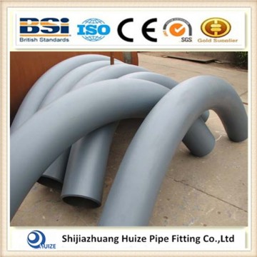 60 degree stainless steel bends