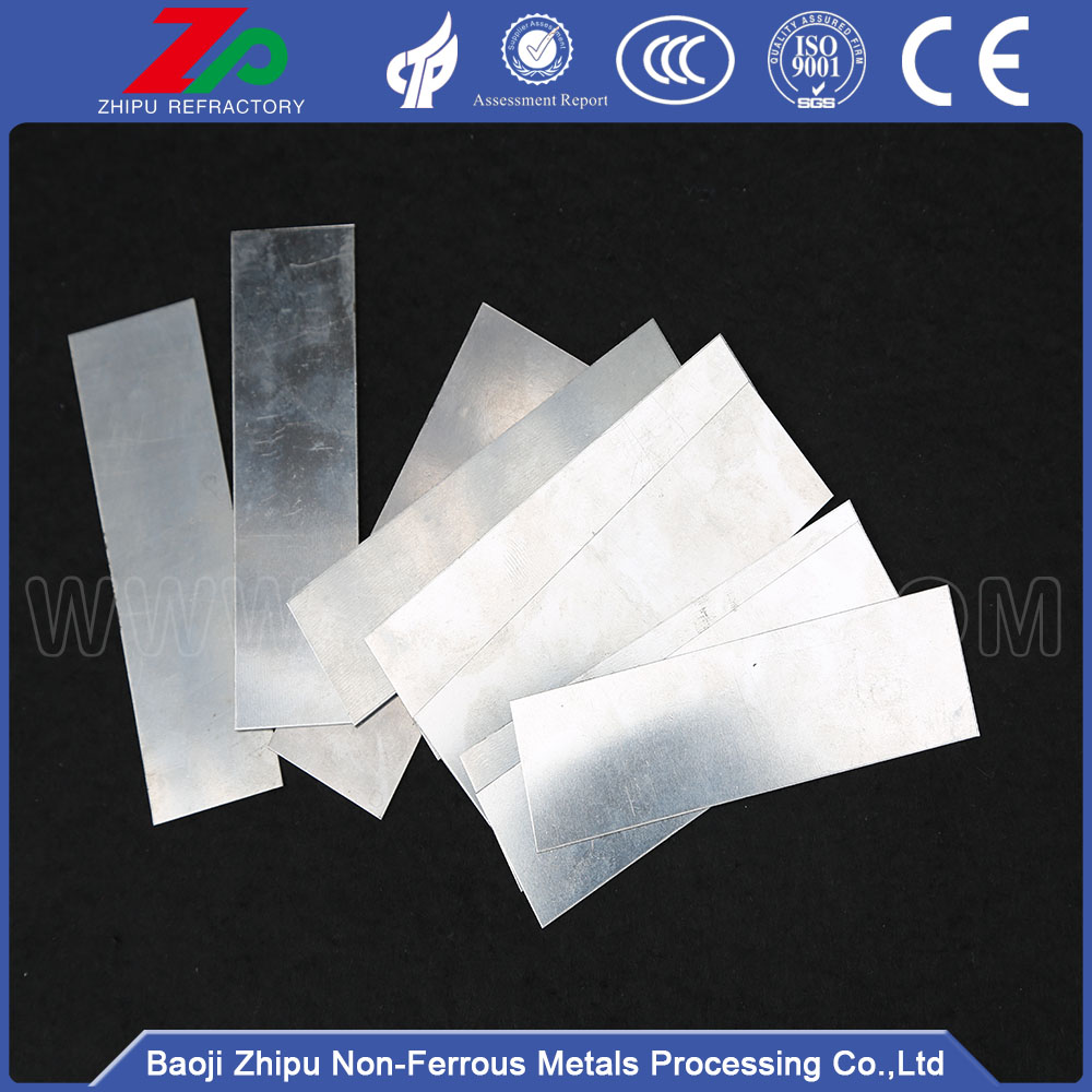 Hot sale 99.95% high purity Molybdenum plate