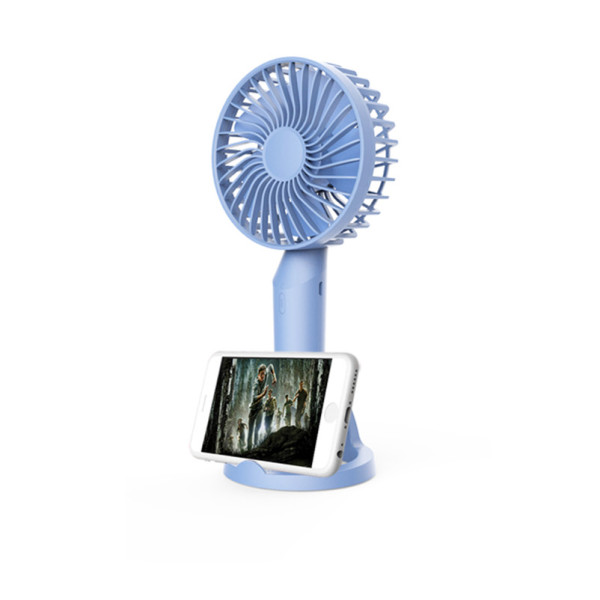 Handheld Rechargeable Air Cooler Small Usb Fan