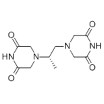 2,6-Piperazinedione,4,4'-[(1S)-1-methyl-1,2-ethanediyl]bis- CAS 24584-09-6