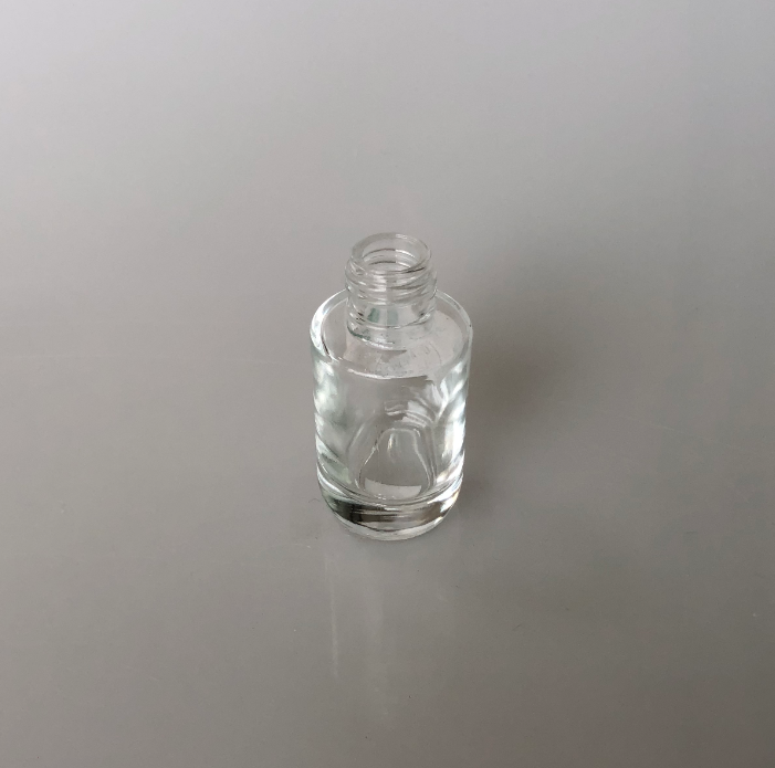 LTP4035 Column glass bottle with R bottom