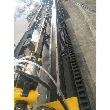 High Precision CNC Beam Drilling Machine