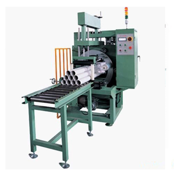 Horizontal type stretch film wrapping machine for sale