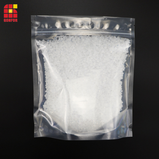 Clear Mylar Bags Food Packaging Zipper Bags