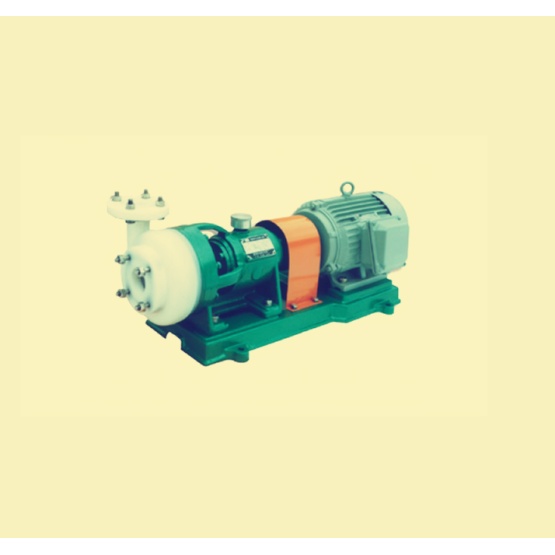 FSB corrosion resistant fluoroplastic centrifugal pump