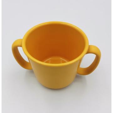 Corn Strach Natural Safe Toddler Two-handle Training Cup