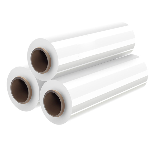 Plastic Stretch Film