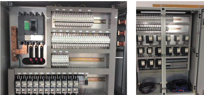 Electrical  Control cabinet