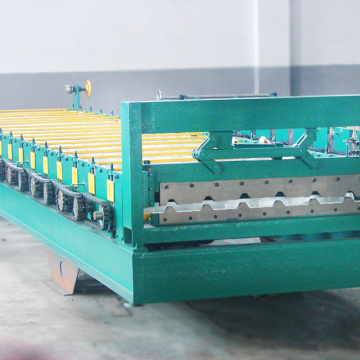 Trade Assured customized profile metal roofing panel machine