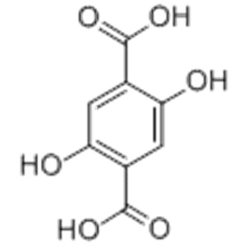 2,5-Dihydroxyterephthalic acid CAS 610-92-4