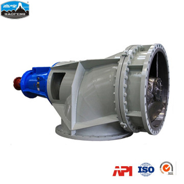 Horizontal Chemical Duplex Stainless Steel Axial Flow Pumps