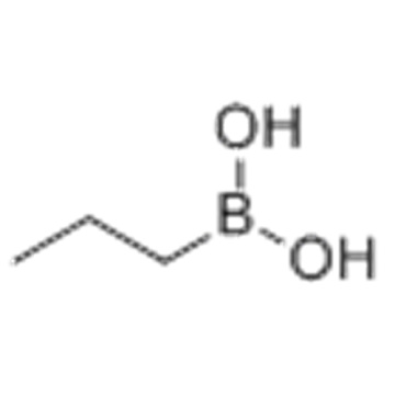 Propylboronic acid CAS 17745-45-8